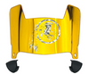 Washington Redskins Limited Edition Mini Football Helmet Visor Shield w/ Clips - PICK VISOR & LOGO COLOR