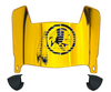 Washington Redskins Limited Edition Mini Football Helmet Visor Shield w/ Clips - PICK VISOR & LOGO COLOR