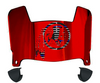 Washington Redskins Limited Edition Mini Football Helmet Visor Shield w/ Clips - PICK VISOR & LOGO COLOR