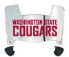 Washington State Cougars Mini Football Helmet Visor Shield w/ Clips - PICK VISOR & LOGO COLOR