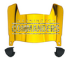 Washington Commanders Limited Edition Mini Football Helmet Visor w/ Clips - PICK VISOR & LOGO COLOR