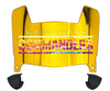 Washington Commanders Limited Edition Mini Football Helmet Visor w/ Clips - PICK VISOR & LOGO COLOR