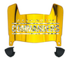 Washington Commanders Limited Edition Mini Football Helmet Visor w/ Clips - PICK VISOR & LOGO COLOR