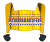 Washington Commanders Limited Edition Mini Football Helmet Visor w/ Clips - PICK VISOR & LOGO COLOR