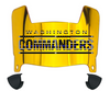 Washington Commanders Limited Edition Mini Football Helmet Visor w/ Clips - PICK VISOR & LOGO COLOR
