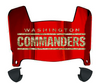 Washington Commanders Limited Edition Mini Football Helmet Visor w/ Clips - PICK VISOR & LOGO COLOR