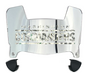 Washington Commanders Limited Edition Mini Football Helmet Visor w/ Clips - PICK VISOR & LOGO COLOR