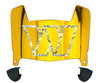 Washington Commanders Limited Edition Mini Football Helmet Visor w/ Clips - PICK VISOR & LOGO COLOR