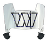 Washington Commanders Limited Edition Mini Football Helmet Visor w/ Clips - PICK VISOR & LOGO COLOR