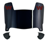 Washington Commanders Mini Football Helmet Visor Shield w/ Clips - PICK VISOR & LOGO COLOR