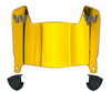 Washington Commanders Mini Football Helmet Visor Shield w/ Clips - PICK VISOR & LOGO COLOR