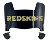 Washington Redskins Limited Edition Mini Football Helmet Visor Shield w/ Clips - PICK VISOR & LOGO COLOR