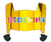 Washington Redskins Limited Edition Mini Football Helmet Visor Shield w/ Clips - PICK VISOR & LOGO COLOR