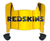Washington Redskins Limited Edition Mini Football Helmet Visor Shield w/ Clips - PICK VISOR & LOGO COLOR