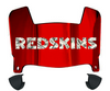 Washington Redskins Limited Edition Mini Football Helmet Visor Shield w/ Clips - PICK VISOR & LOGO COLOR