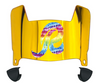 Washington Redskins Limited Edition Mini Football Helmet Visor Shield w/ Clips - PICK VISOR & LOGO COLOR