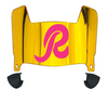 Washington Redskins Limited Edition Mini Football Helmet Visor Shield w/ Clips - PICK VISOR & LOGO COLOR