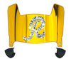 Washington Redskins Limited Edition Mini Football Helmet Visor Shield w/ Clips - PICK VISOR & LOGO COLOR