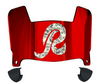 Washington Redskins Limited Edition Mini Football Helmet Visor Shield w/ Clips - PICK VISOR & LOGO COLOR