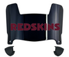 Washington Redskins Retro Mini Football Helmet Visor Shield w/ Clips - PICK VISOR & LOGO COLOR