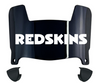 Washington Redskins Retro Mini Football Helmet Visor Shield w/ Clips - PICK VISOR & LOGO COLOR