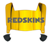 Washington Redskins Retro Mini Football Helmet Visor Shield w/ Clips - PICK VISOR & LOGO COLOR