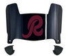 Washington Redskins Retro Mini Football Helmet Visor Shield w/ Clips - PICK VISOR & LOGO COLOR