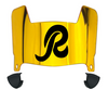 Washington Redskins Retro Mini Football Helmet Visor Shield w/ Clips - PICK VISOR & LOGO COLOR