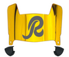 Washington Redskins Retro Mini Football Helmet Visor Shield w/ Clips - PICK VISOR & LOGO COLOR