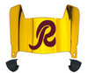 Washington Redskins Retro Mini Football Helmet Visor Shield w/ Clips - PICK VISOR & LOGO COLOR