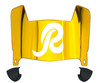 Washington Redskins Retro Mini Football Helmet Visor Shield w/ Clips - PICK VISOR & LOGO COLOR