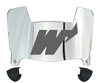 Weber State Wildcats Mini Football Helmet Visor Shield w/ Clips - PICK VISOR & LOGO COLOR