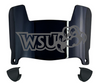 Weber State Wildcats Mini Football Helmet Visor Shield w/ Clips - PICK VISOR & LOGO COLOR