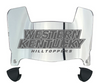 Western Kentucky Hilltoppers Mini Football Helmet Visor Shield w/ Clips - PICK VISOR & LOGO COLOR