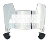 Western Kentucky Hilltoppers Mini Football Helmet Visor Shield w/ Clips - PICK VISOR & LOGO COLOR
