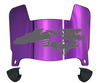 Western Carolina Catamounts Mini Football Helmet Visor Shield w/ Clips - PICK VISOR & LOGO COLOR