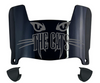 Western Carolina Catamounts Mini Football Helmet Visor Shield w/ Clips - PICK VISOR & LOGO COLOR