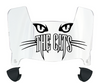 Western Carolina Catamounts Mini Football Helmet Visor Shield w/ Clips - PICK VISOR & LOGO COLOR