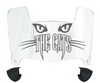 Western Carolina Catamounts Mini Football Helmet Visor Shield w/ Clips - PICK VISOR & LOGO COLOR
