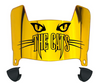 Western Carolina Catamounts Mini Football Helmet Visor Shield w/ Clips - PICK VISOR & LOGO COLOR