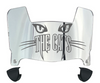 Western Carolina Catamounts Mini Football Helmet Visor Shield w/ Clips - PICK VISOR & LOGO COLOR
