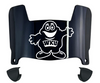 Western Kentucky Hilltoppers Mini Football Helmet Visor Shield w/ Clips - PICK VISOR & LOGO COLOR