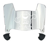 Western Kentucky Hilltoppers Mini Football Helmet Visor Shield w/ Clips - PICK VISOR & LOGO COLOR