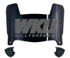 Western Kentucky Hilltoppers Mini Football Helmet Visor Shield w/ Clips - PICK VISOR & LOGO COLOR