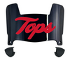 Western Kentucky Hilltoppers Mini Football Helmet Visor Shield w/ Clips - PICK VISOR & LOGO COLOR