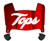 Western Kentucky Hilltoppers Mini Football Helmet Visor Shield w/ Clips - PICK VISOR & LOGO COLOR
