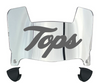 Western Kentucky Hilltoppers Mini Football Helmet Visor Shield w/ Clips - PICK VISOR & LOGO COLOR