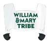 William & Mary Tribe Mini Football Helmet Visor Shield w/ Clips - PICK VISOR & LOGO COLOR