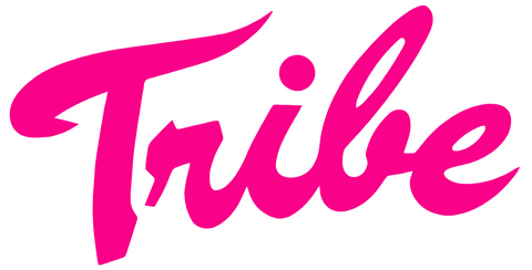 William and Mary Tribe Hot Pink Retro Throwback Logo Premium DieCut Vinyl Decal PICK SIZE