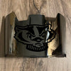 Wisconsin Badgers Full Size Football Helmet Visor Shield w/ Clips - PICK VISOR & LOGO COLOR